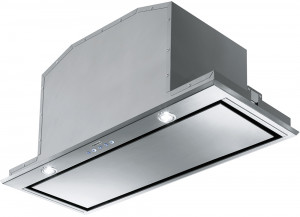 305.0590.106 Better, встраиваемая вытяжка, 1000 м3/ч, 250 вт, led, soft touch, сталь Franke