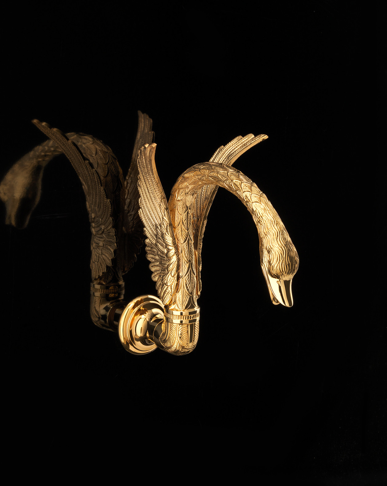 EXCSW111 Излив одинарный Swan Devon&Devon  - Вид №1