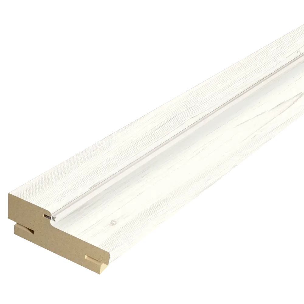 VELLDORIS Дверная коробка Кельн в цвете арктическая сосна для распашных дверей 89336307 STLM-0893533