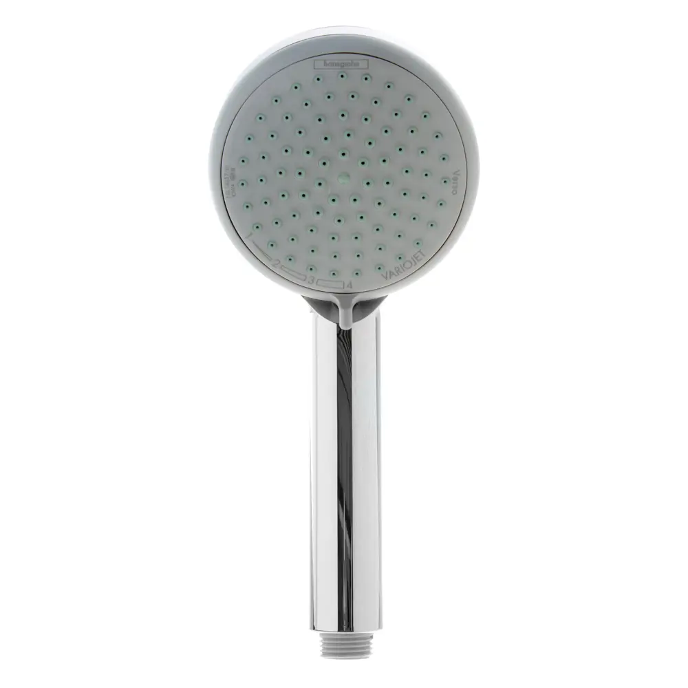 Комплект для душа Hansgrohe Verso, 4 режима, лейка 10 см, шланг 175 см, пластик 12762299 STLM-2195762 Без серии - Вид №1