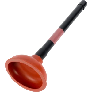 VIDAGE Вантуз для эффективной прочистки засоров 10,5 см 18879252