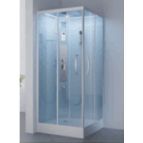 B1021B Душевая кабина SSWW 