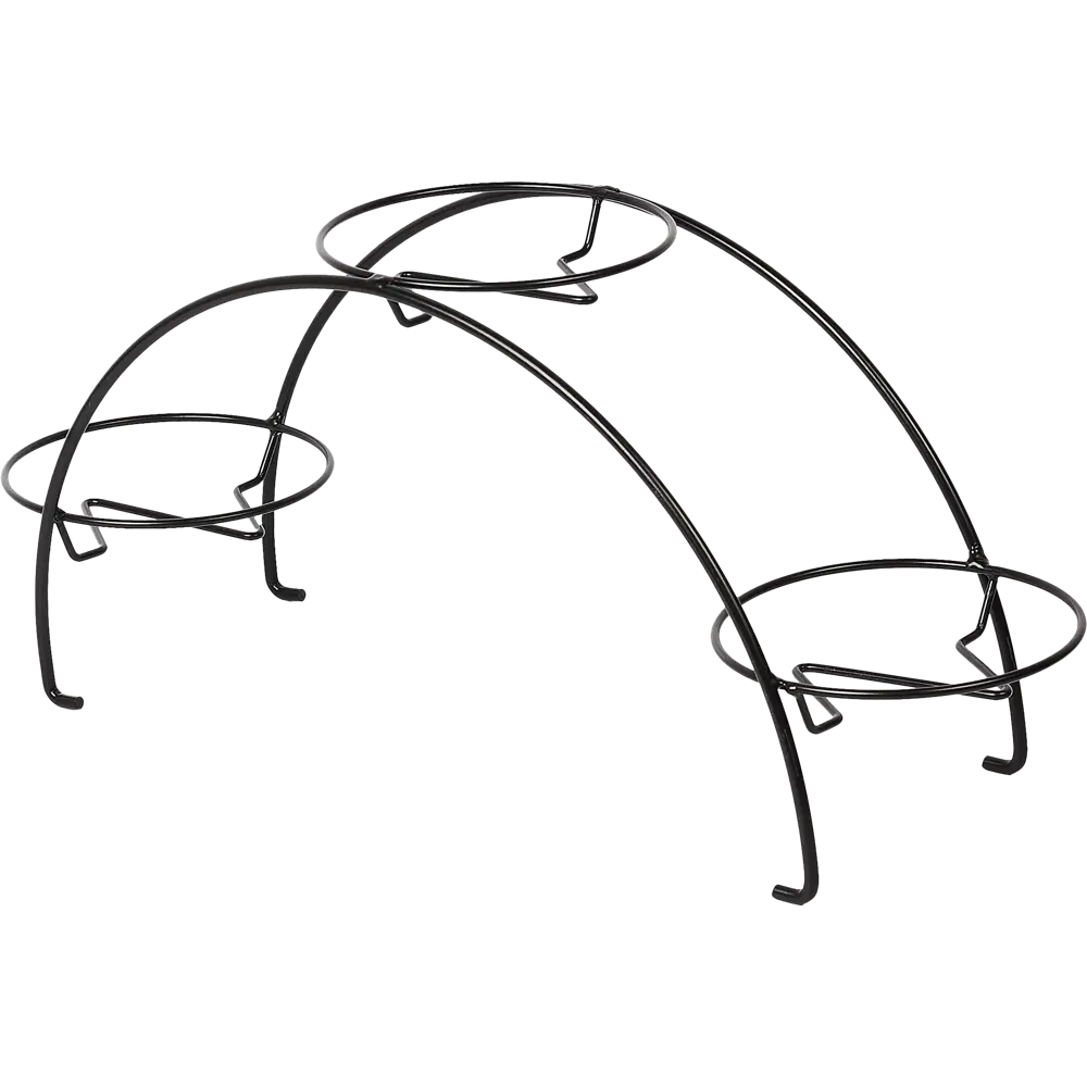 Santreyd Подставка для цветов Симпл Мостик на 3 горшка 83590688 STLM-0042277