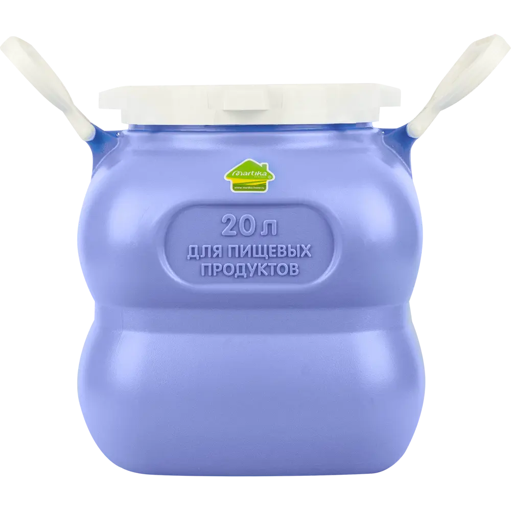 STLM-0015980 Фляжка Пластик MARTIKA Россия  - Вид №1