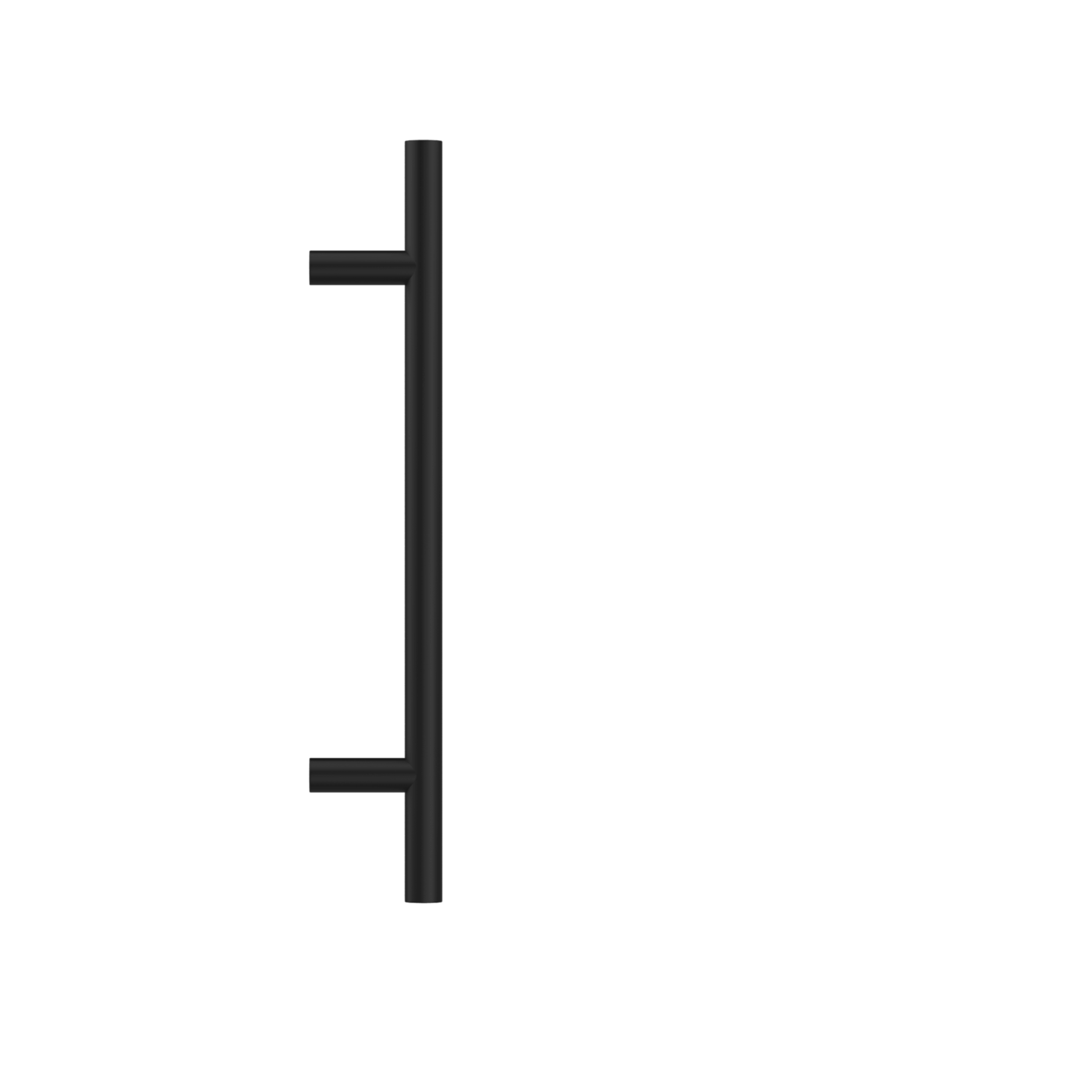 Q911-N Ручка-скоба Guardsman из нержавеющей стали, 19 мм, 425 мм Duten 