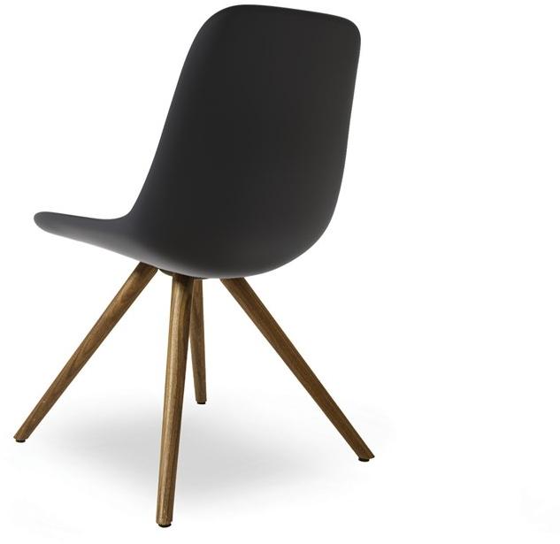 Tonon Стул из пенополиуретана на деревянных ножках Step 904.l1 - Вид №3