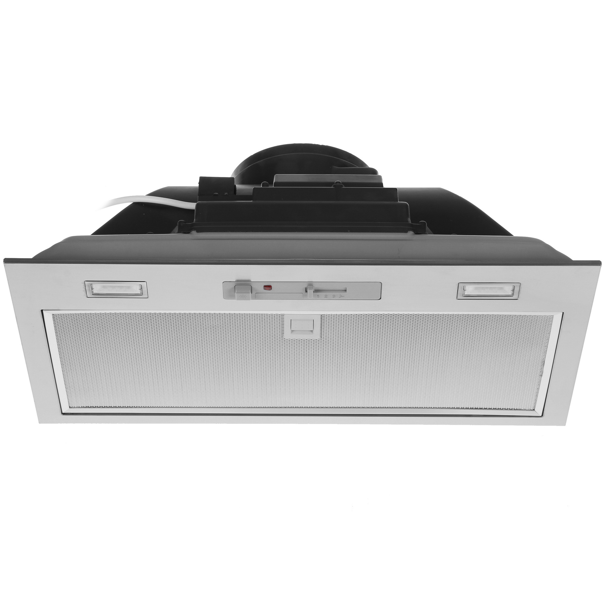 5334425 Вытяжка полновстраиваемая ELIKOR Casper 52Н-450-П3Д серебристый STDN-0114894 - Вид №1