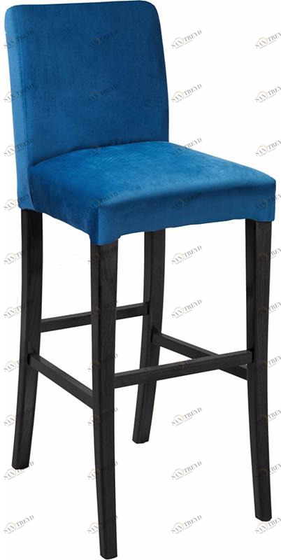 50173 Стул барный Монако Блю R-HOME 4002961h_блю