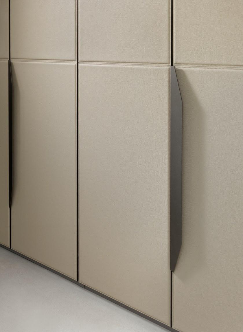 EmmeBi Модульный шкаф из кожи Atlante sun-id-1477978 - Вид №1