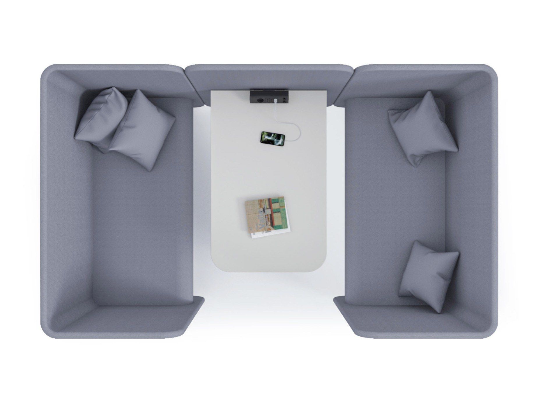 Рабочая станция FANTONI ARCH-00127729 - Вид №2