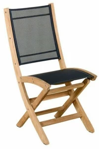 Les jardins Складной садовый стул из батилина® Tekura