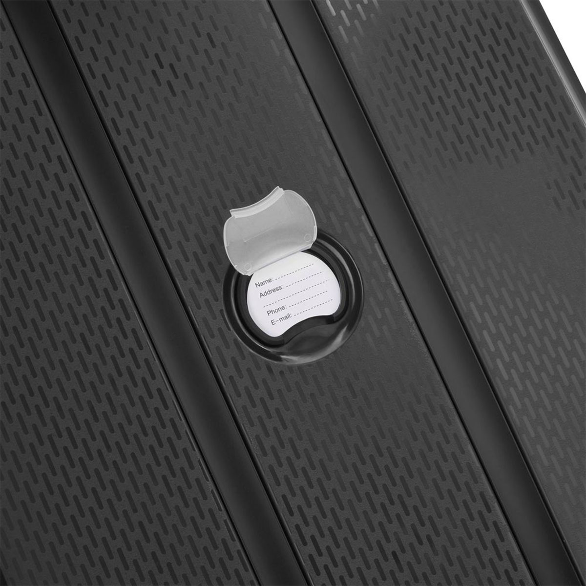 3861816 00 Чемодан 3861816 4 Double Wheels Trolley Case 71 Delsey Belmont Plus  - Вид №7