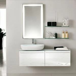 OV 02 OVER 42 Комплект мебели для ванной комнаты 140 см ARDECO