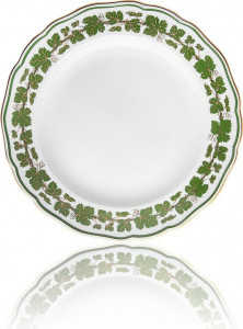 72620 Meissen Тарелка десертная 20см "Виноградная лоза" (с золотом) Фарфор