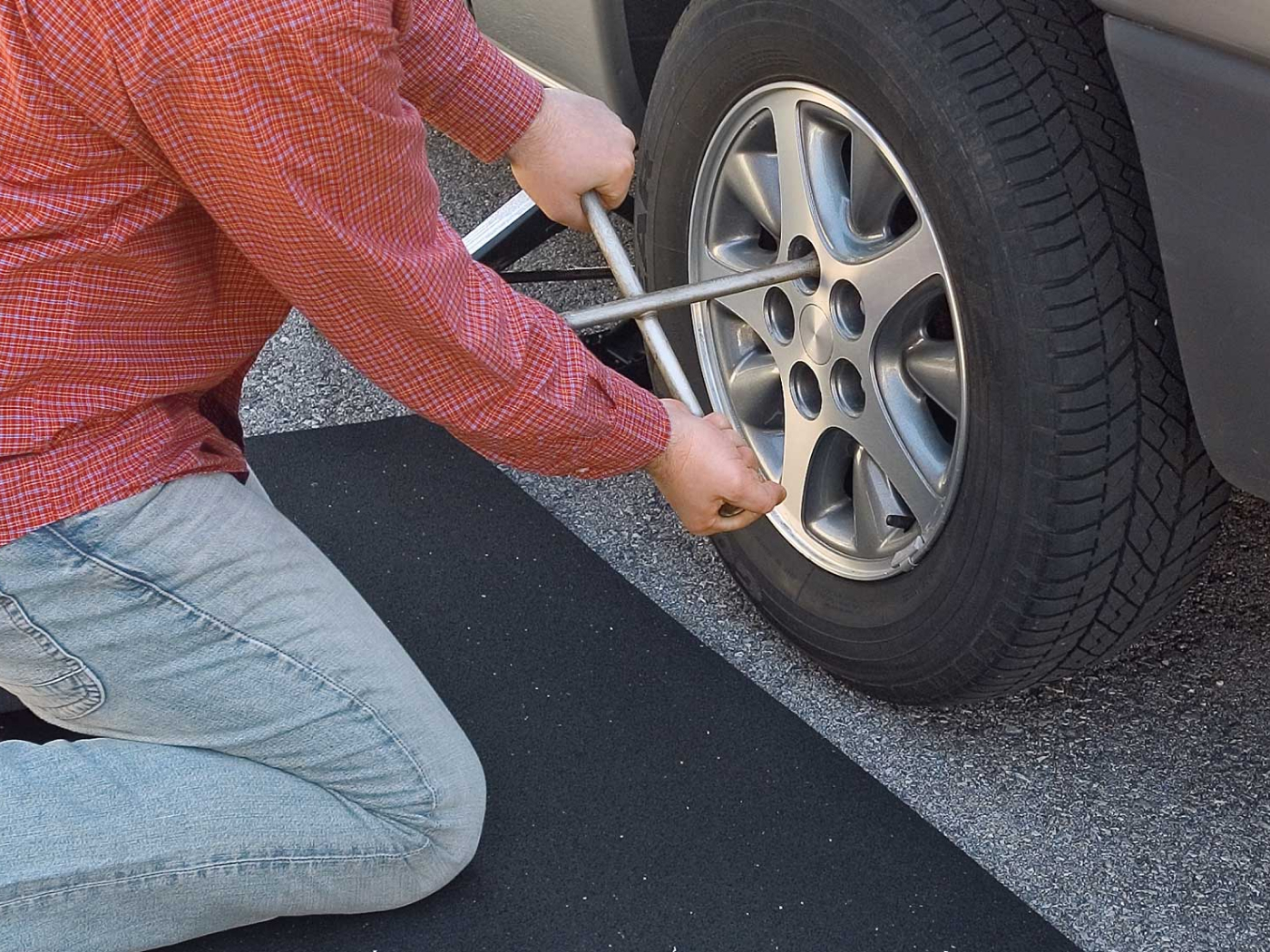 12.80.5AS.Bc Универсальный резиновый коврик Alegria standard  - Вид №2