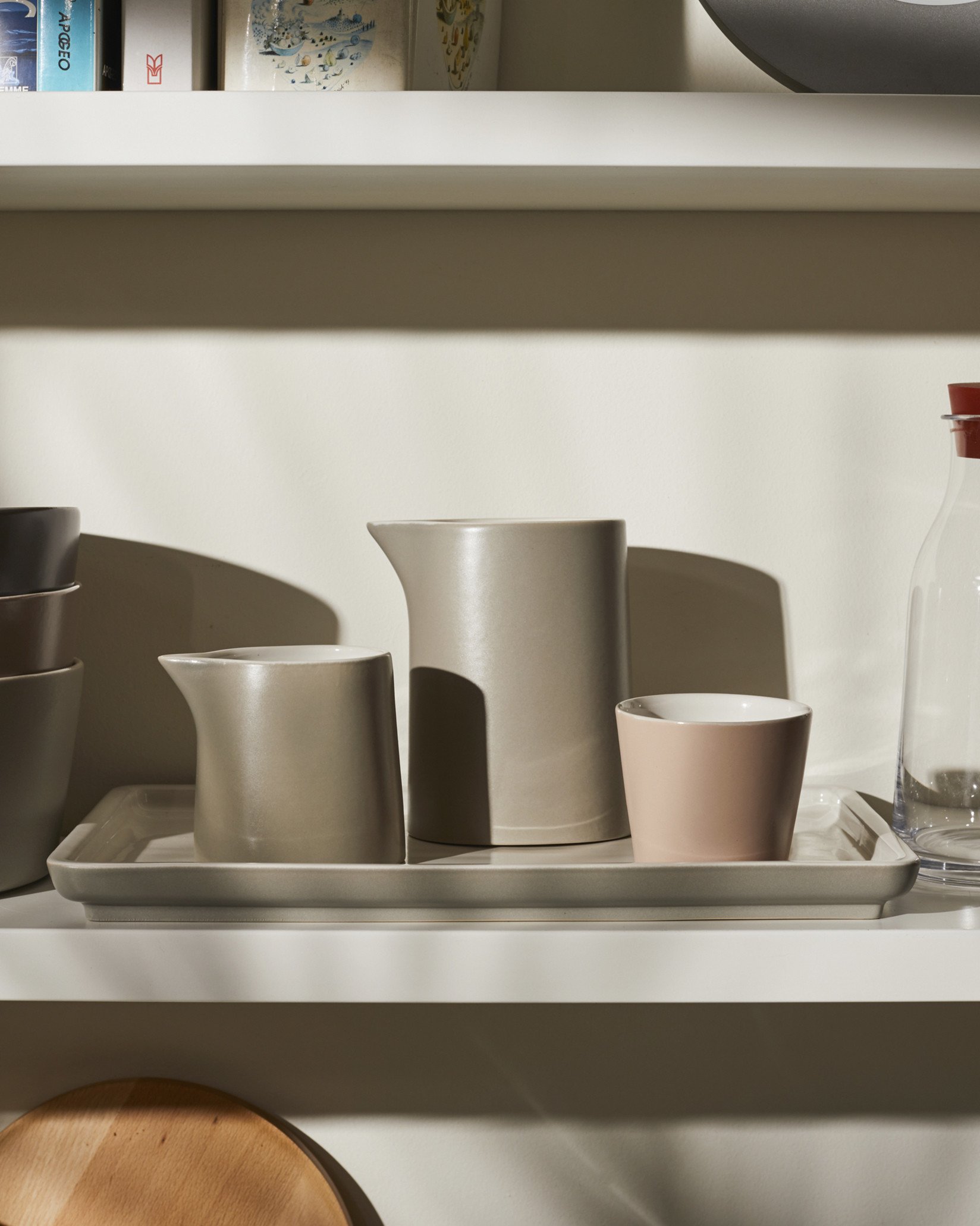 DC03/94 LG Молочник Alessi Италия Tonale - Вид №2