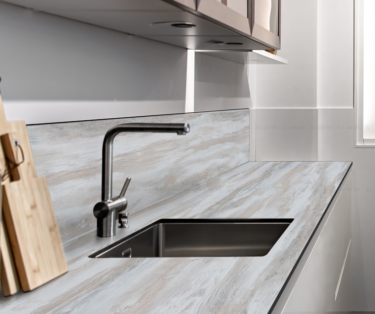 Стеновые панели - Дуб меренга LIGRON LIST11 2439 - Вид №6