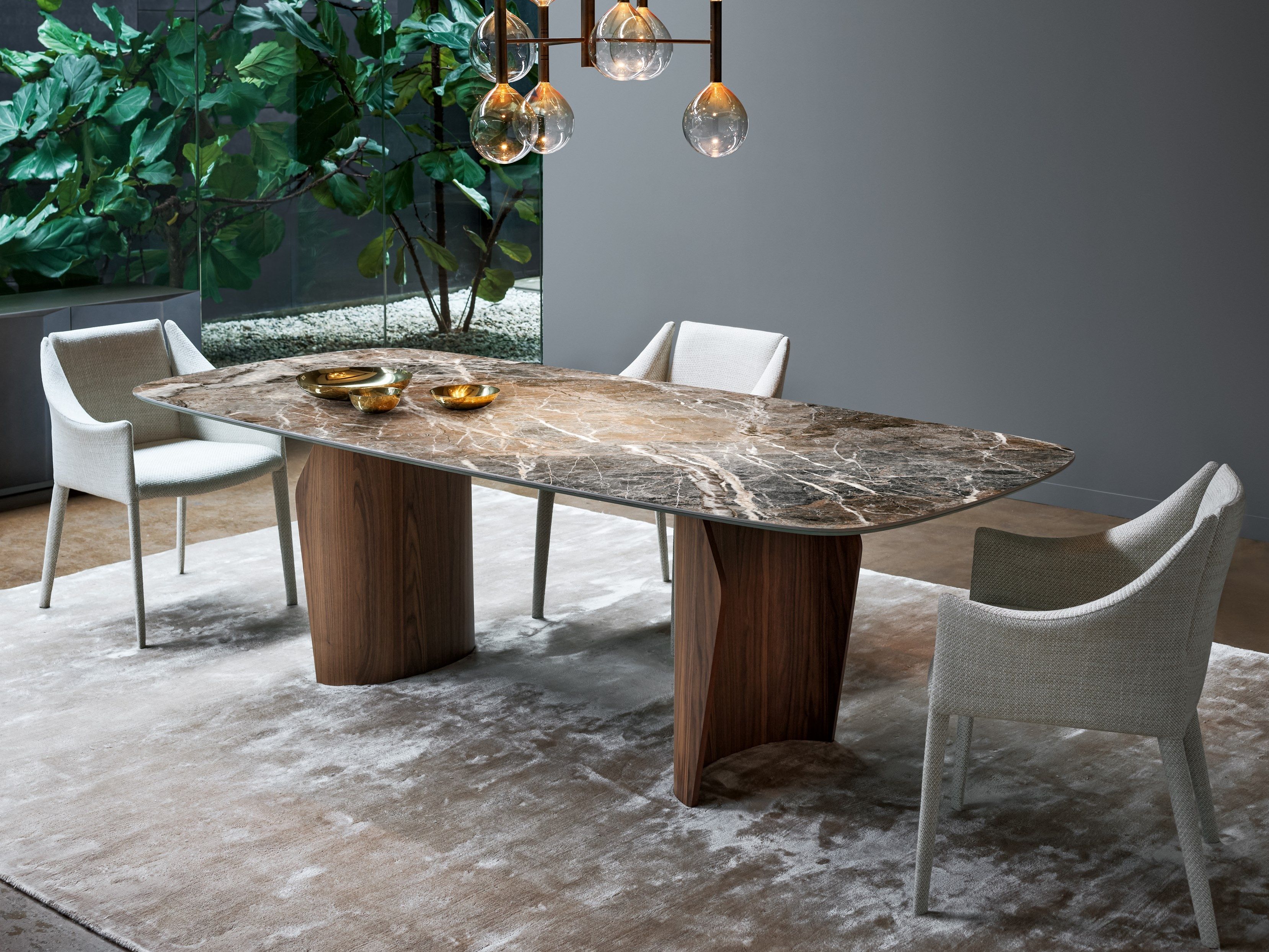 Бочковый стол BONALDO Flame ARCH-00031985