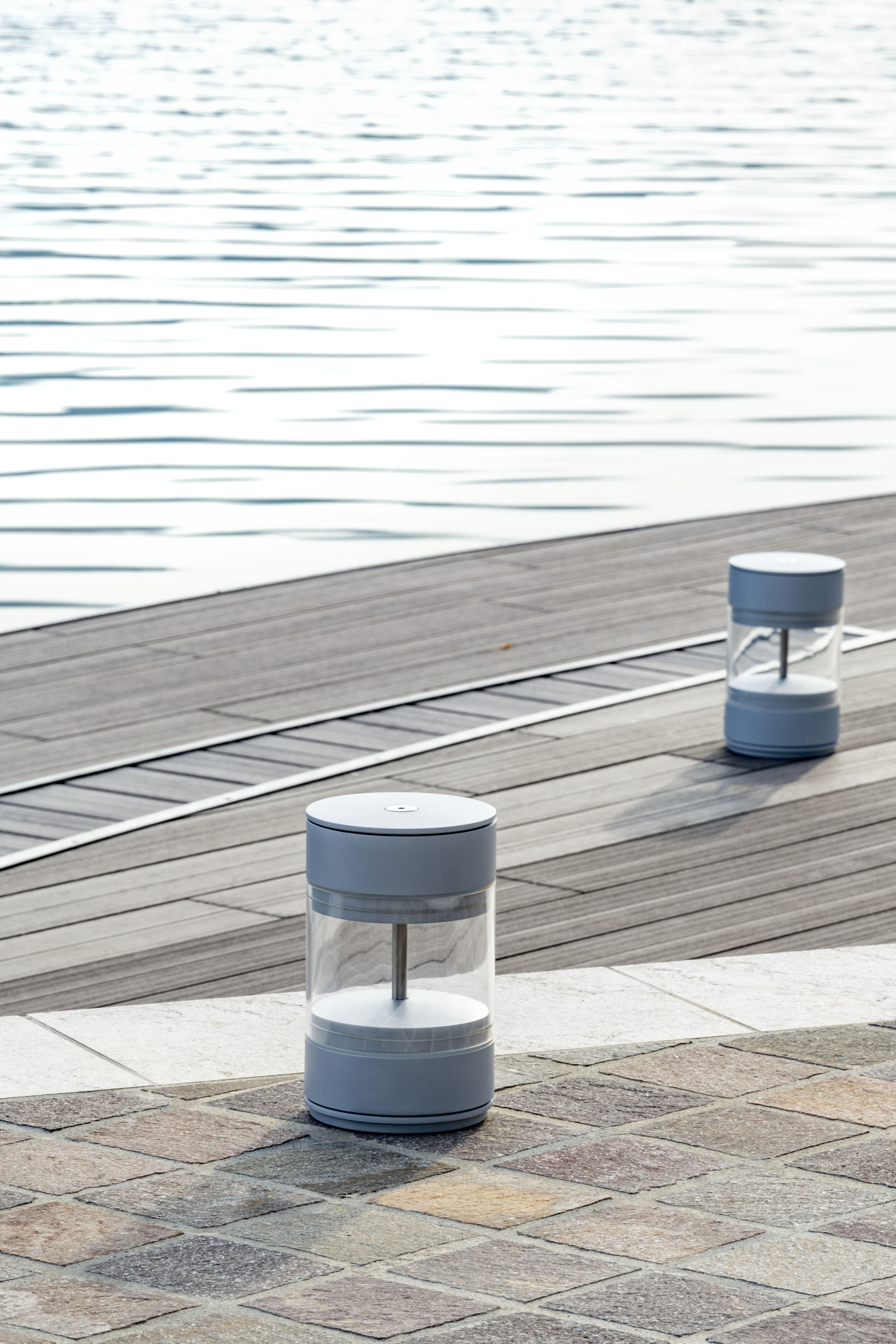 3365610 Мобильный светильник Platek TUBE  TUBE H. 260 mm - LED 3000K - Вид №6