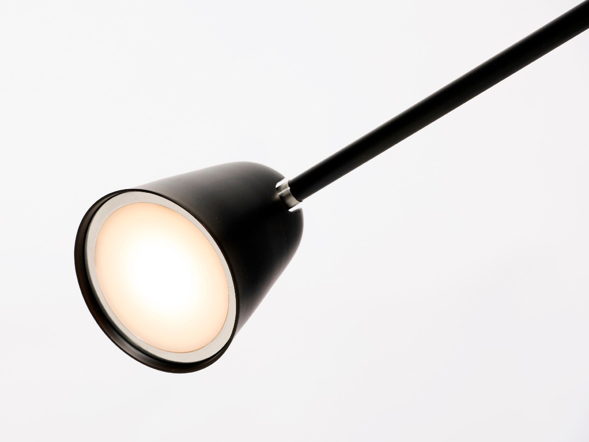 Стальная регулируемая светодиодная настольная лампа Formagenda Chaplin ARCH-00064240 - Вид №2