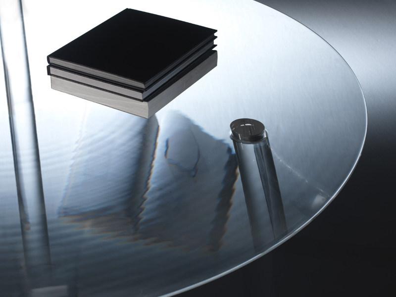 Living Divani Круглый стол из оргстекла sun-id-1411538 - Вид №7