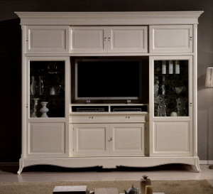 Стенка  GIULIACASA 672/L-TI