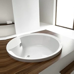 Ванна встраиваемая ORLANDO 160 см с аэромассажем Deluxe