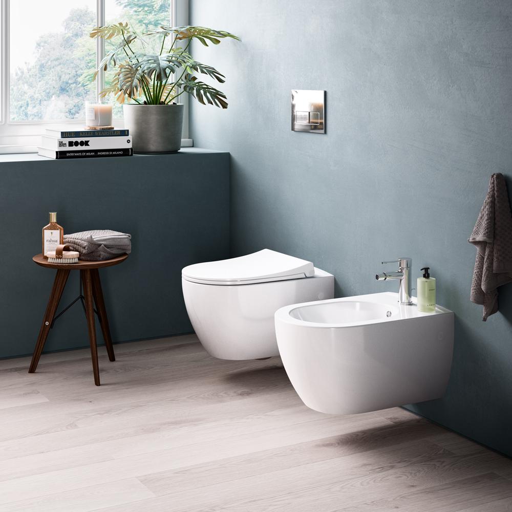 Sanitari sospesi Niuceramica Bosa NIST-15 - Вид №1