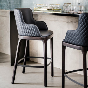 Барный стул  CATTELAN ITALIA MAGDA COUTURE B75