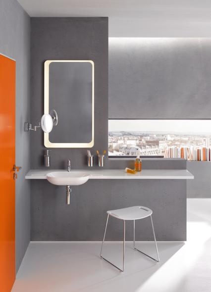 950.51.30092 табурет для душа HEWI System 900 - Вид №6