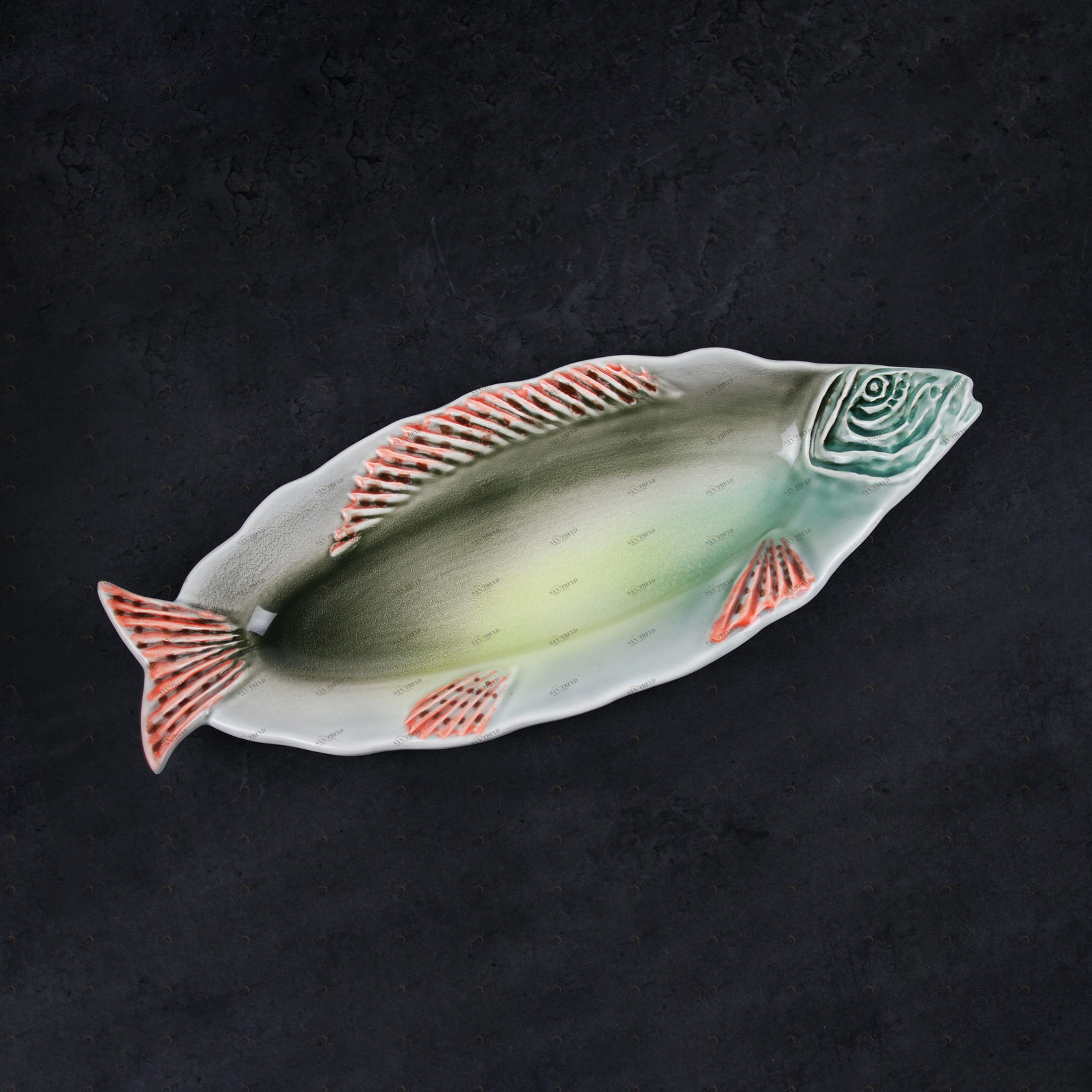 Селедочница Арт. № 17.10.06 PROVANSFAIENCE sun-id-994617