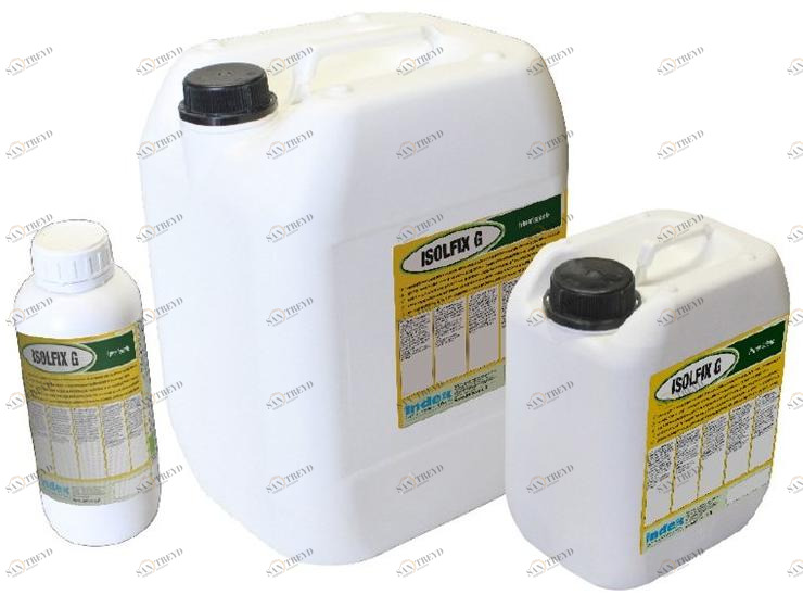 INDEX Специальная изоляционная грунтовка для гипсовых оснований sun-id-1446676