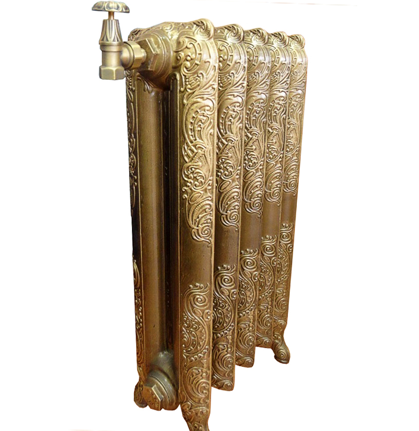 Чугунный радиатор RETROstyle Windsor 600/180 11 секций 6835 - Вид №2