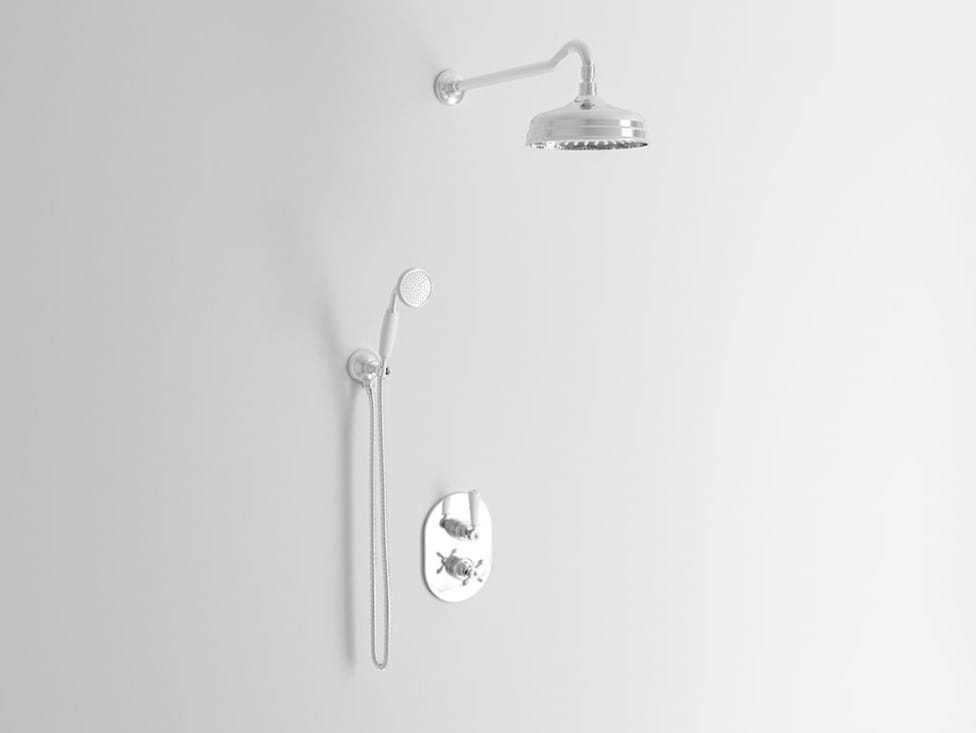 Набор для душа с 4 отверстиями Park Avenue Hopkins ARCH-00138274 - Вид №1