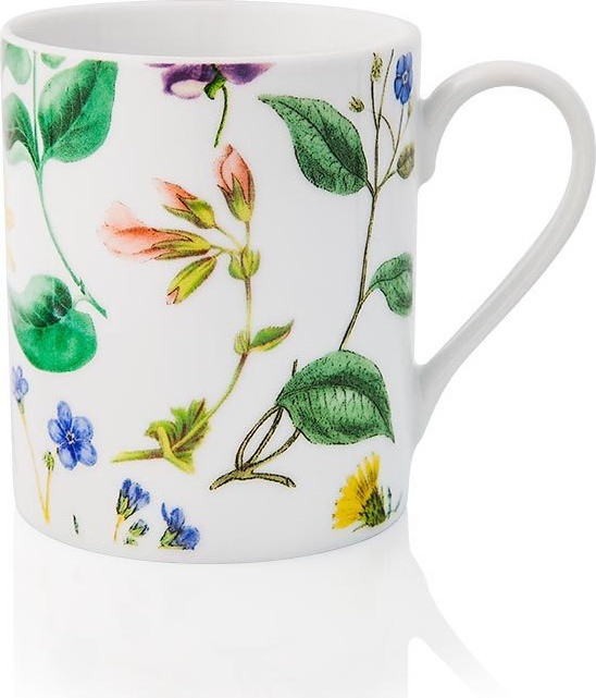 10578547 Royal Worcester Набор кружек Royal Worcester "Цветущий сад" 250мл, костяной фарфор, 4шт Фарфор 