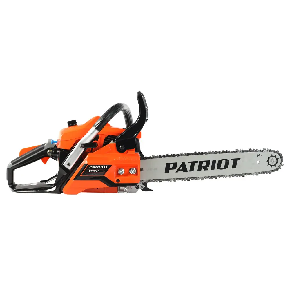 Пила цепная бензиновая Patriot PT 3816, 2 л.с. 82120935 STLM-2056046  - Вид №4