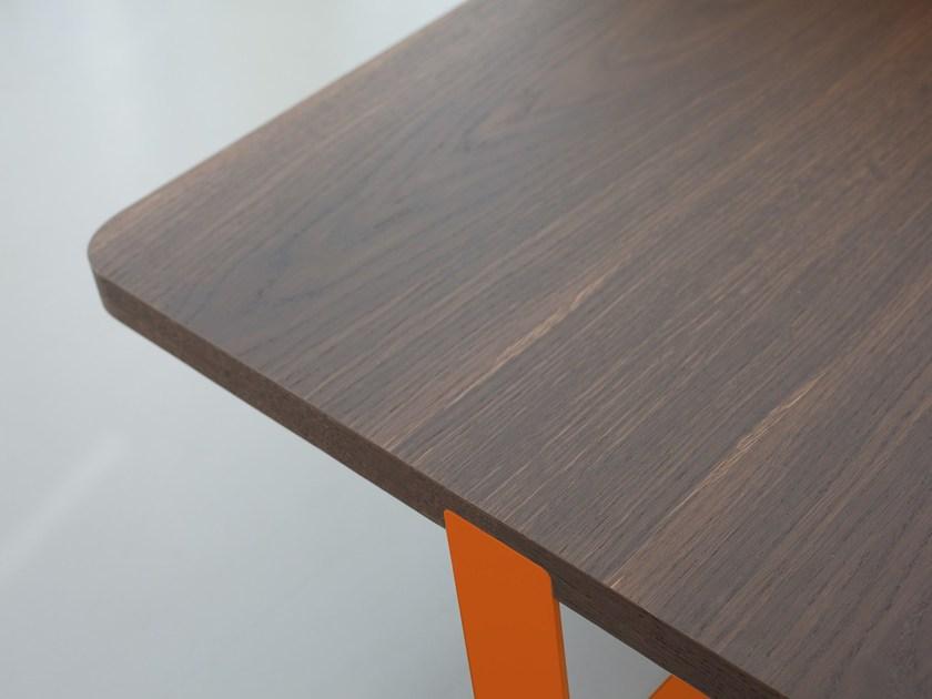 MEMEDESIGN Прямоугольный журнальный столик контрактный sun-id-1480623 - Вид №2