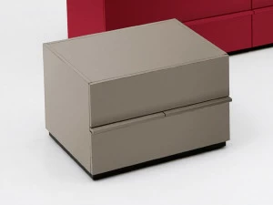 EmmeBi Прямоугольная тумбочка с ящиками Aki