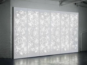 Isomi Покрытие / разделитель твердых поверхностей