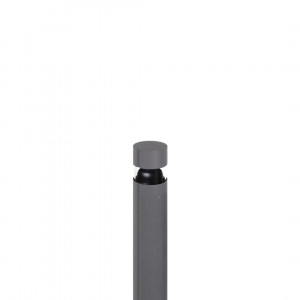 MiniTondo D 500 Ghidini Tondo Dark .05 Темно-Cерый (Матовый)