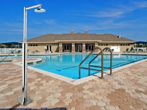 Ama Luxury Shower Летний душ из нержавеющей стали  Pl4000l