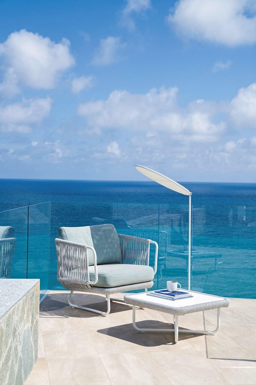 Varaschin Кресло с обивкой из синтетического волокна Babylon 1740 - Вид №1