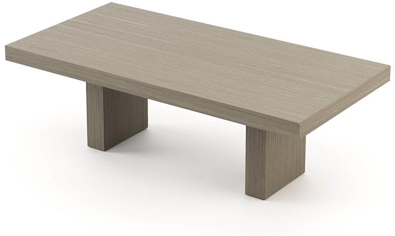 Laskasas Прямоугольный деревянный обеденный стол Isis sun-id-1383137 - Вид №1