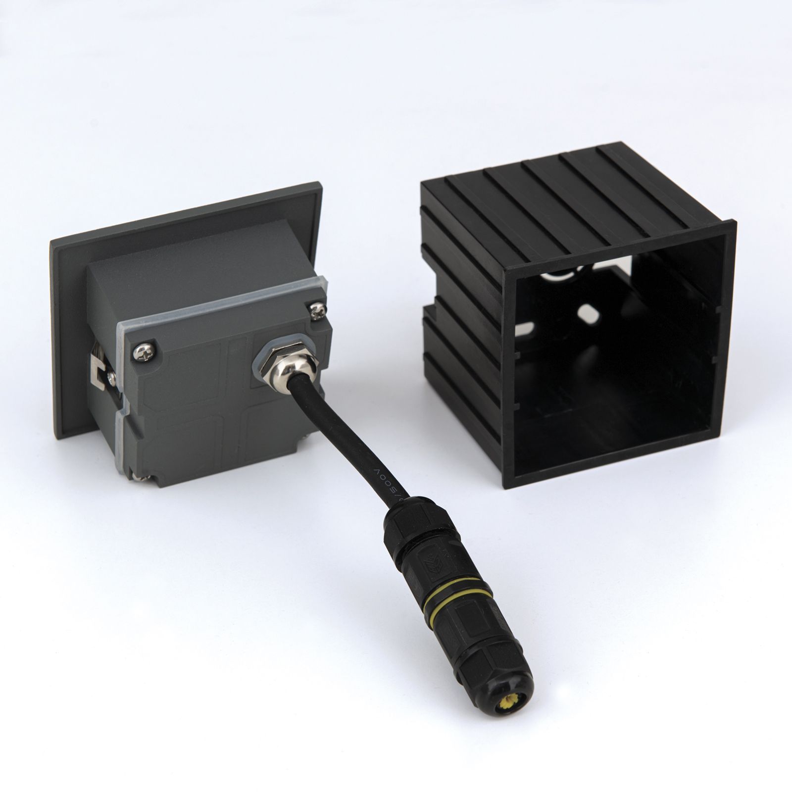 Утопленный алюминиевый светодиодный настенный светильник Orion их ARCH-00034958 - Вид №19