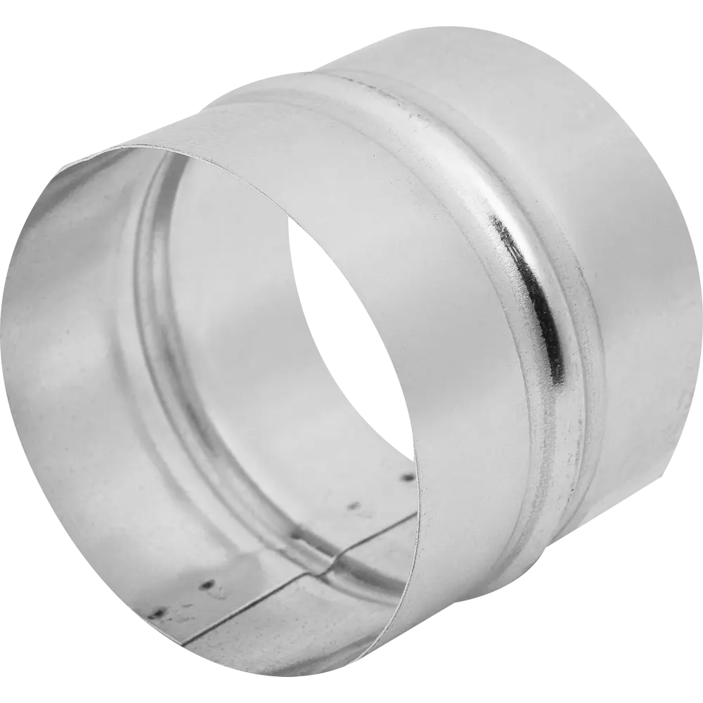 Соединитель Santreyd для круглых воздуховодов 100 мм - надежное соединение вентиляционных систем 82509612 STLM-0028918 - Вид №2