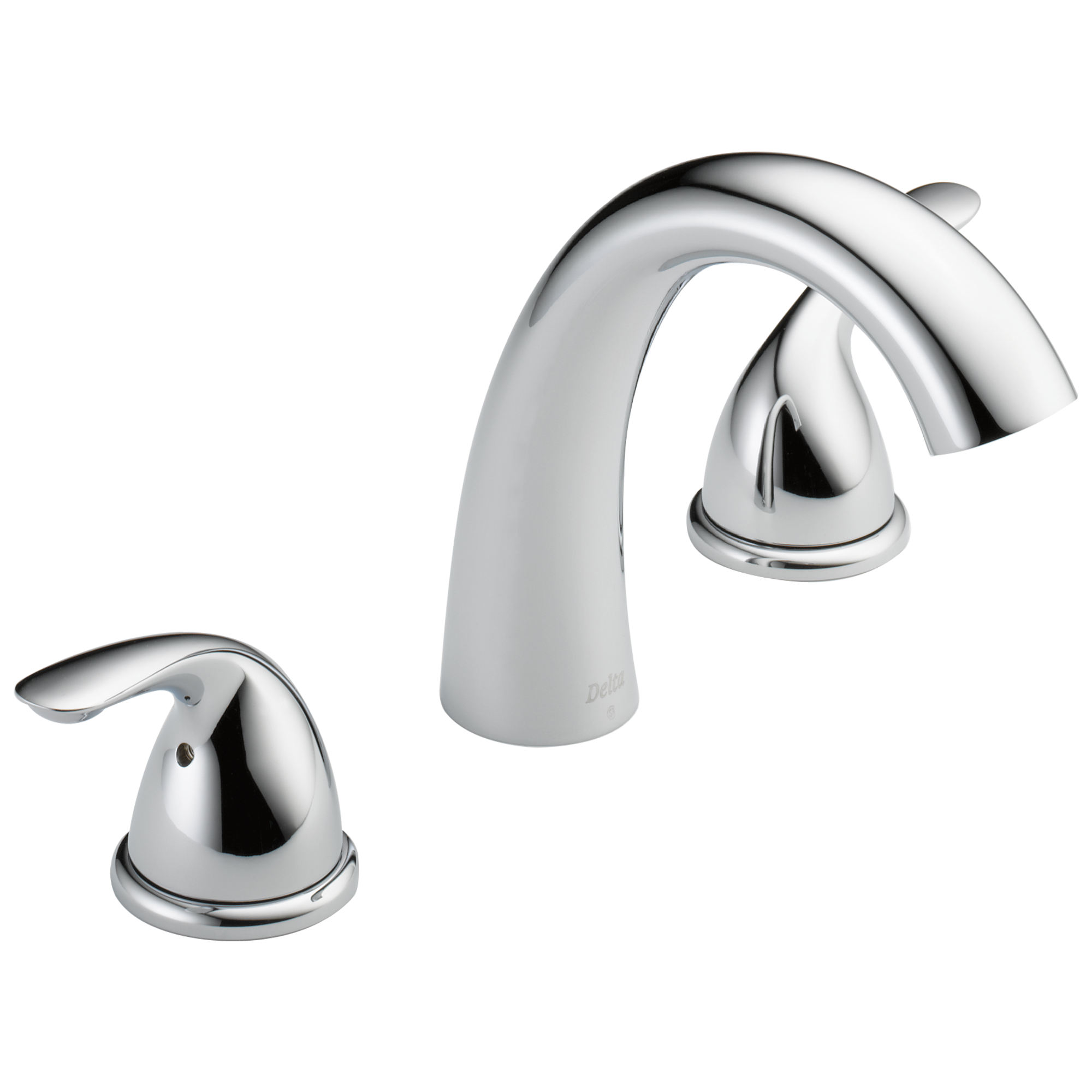 T5722 Отделка садовой ванны Delta Faucet Classic Хром