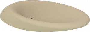 TOLAV9016 Накладная раковина на столешницу GSG CERAMIC