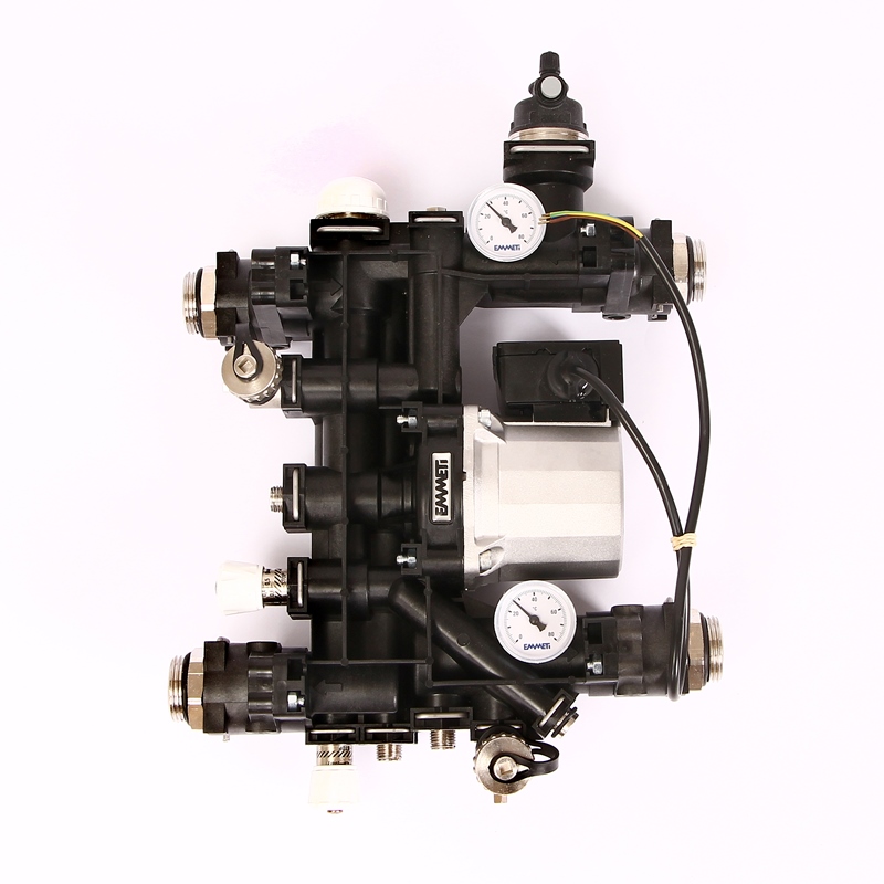 Насосно-смесительная группа EMMETI M3V-F 28131800