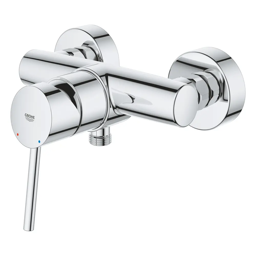 Смеситель для душа Grohe Clova Classic, цвет хром 84803169 STLM-2179071 - Вид №1
