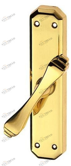 Pasini Латунный болт кремона Creola 1802 